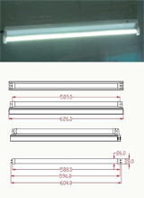 LED tube 30T8