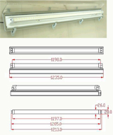 LED tube 30T8